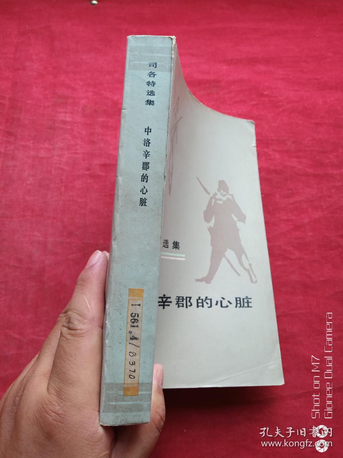 中洛辛郡的心脏1981年