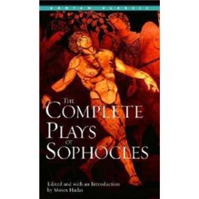 The Complete Plays of Sophocles