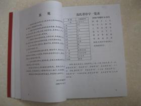 苏氏族谱（苏老庄支系。河南省周口市商水县一带。太祖苏公约在公元1598年自淮宁迁商创建了苏老庄、苏庄。辈序：子钦国（长）永（景）林宗世（体多成）万（学东同）云（光克）殿（振）洪德方立本家可久继传）