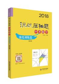 2018挑战压轴题·中考数学 强化训练篇（修订版）