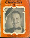 法文版：《maurice chevalier（莫里斯·切瓦力亚）》
