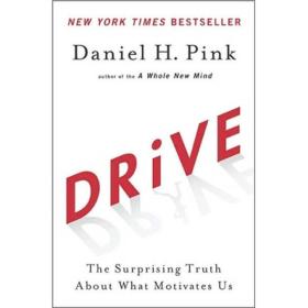 Drive：The Surprising Truth About What Motivates Us