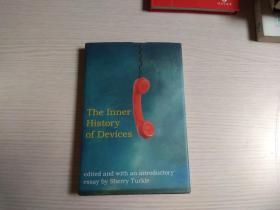 The Inner History of Devices 英文原版 精装