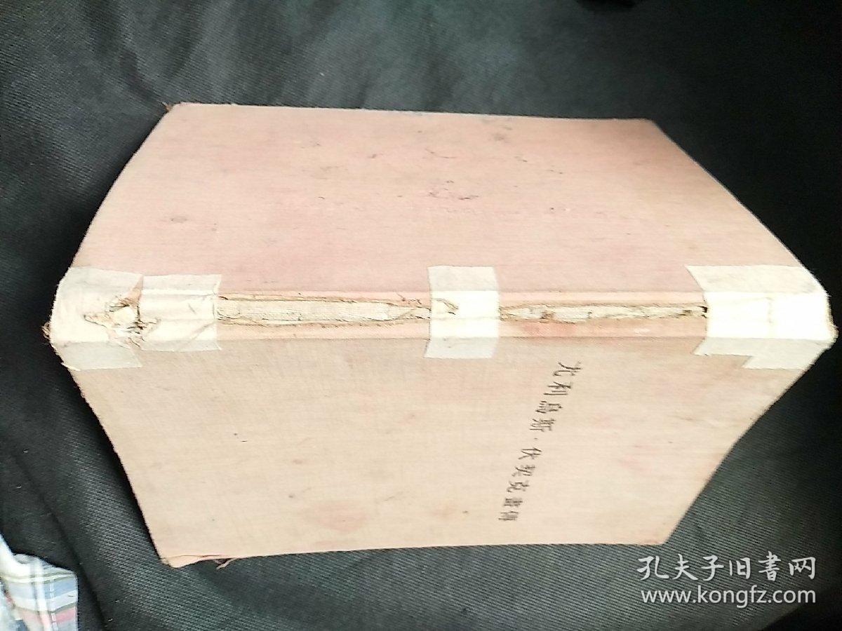 尤利岛斯.伏契克画传