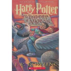 Harry Potter and the Prisoner of Azkaban  1－4架
