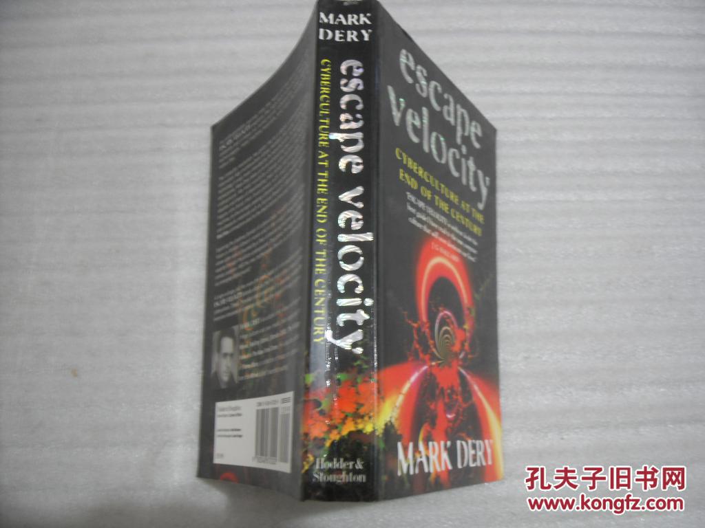 ESCAPE VELOCITY:CYBERCULYURE AT THE END OF THE CENTURY（逃逸速度:世纪末的网络战）【119】
