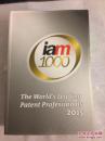 iam 100 The Worlds Leading Patent Professionals 2015