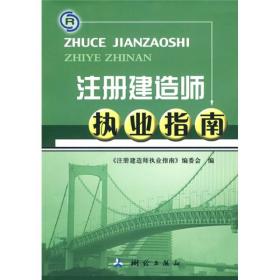 注册建造师执业指南（内附光盘）