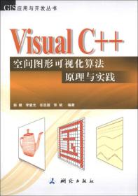 GIS应用与开发丛书：Visual C++空间图形可视化算法原理与实践