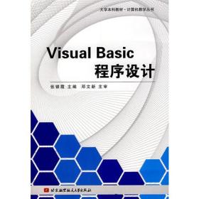 Visual Basic程序设计