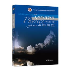 大学物理教程(第三版) 下册廖耀发高等教育出版社