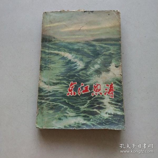 京江怒涛:江苏民兵革命斗争故事选