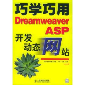 巧学巧用Dreamweaver.ASP开发动态网站