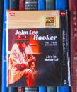 DVD-约翰·李·胡克蒙特利尔演唱会 John Lee Hooer Live in Montreal（D5）