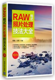 RAW格式照片处理技法大全