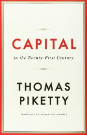 Capital in the Twenty-First Century