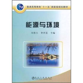 能源与环境/普通高等教育“十一五”国家级规划教材