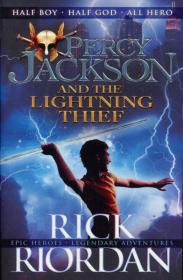 Percy Jackson and the Lightning Thief (Percy Jackson/Olympians 1)[波希·杰克逊与盗火贼]