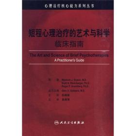 心理治疗核心能力系列丛书·短程心理治疗的艺术与科学（翻译版）