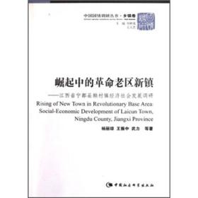 崛起中的革命老区新镇：江西省宁都县赖村镇经济社会发展调研