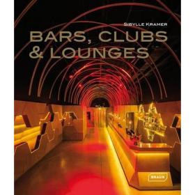 Bars, Clubs & Lounges  bars/clubs/lounges/酒吧/夜店/俱乐部/夜总会装饰设计大图册