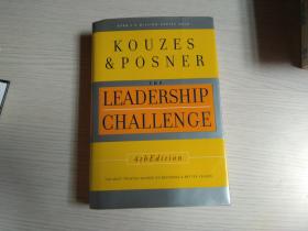 The Leadership Challenge【领导力 英文原版 精装本】