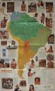 现货 national geographic美国国家地理地图1982年3月 Indians of South America南美洲印第安人