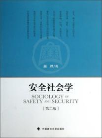 安全社会学（第2版）
