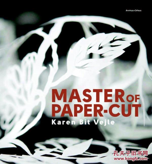 Karen Bit Vejle - Master Of Paper-Cut