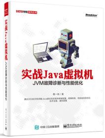 实战Java虚拟机：JVM故障诊断与性能优化