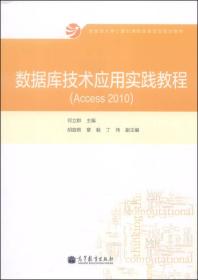 数据库技术应用实践教程（Access 2010）