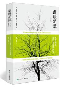 温暖消逝：关于临终、死亡与丧亲关怀