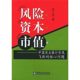 风险·资本·市值--中国商业银行实现飞跃的核心问题