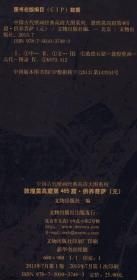 中国古代壁画经典高清大图系列：敦煌莫高窟第465窟·供养菩萨（元）