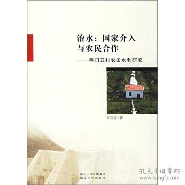 治水：国家介入与农民合作（荆门五村农田水利研究）