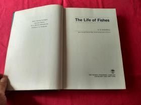 THE LIFE OF FISHES