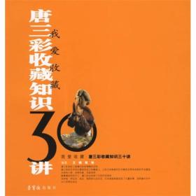 唐三彩收藏知识30讲