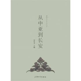 从中亚到长安：西部美术考古丛书