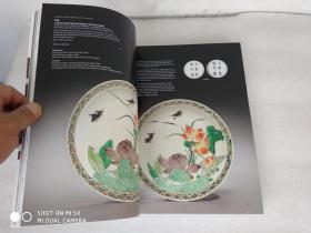 CHRISTIES NEW YORK FINE CHINESE CERAMICS AND WORKS OF ART【中国瓷器及工艺精品】 2018