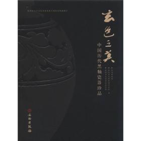 玄色之美：中国历代黑釉瓷器珍品(平)