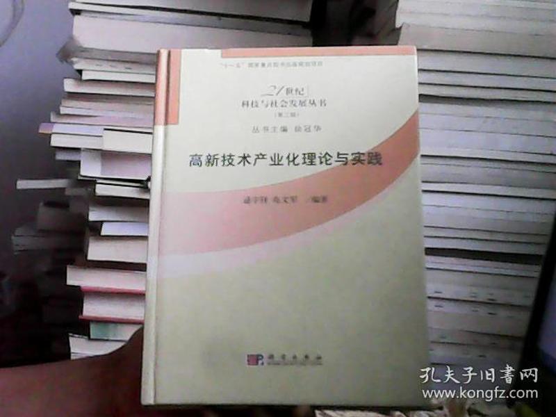 高新技术产业化理论与实践