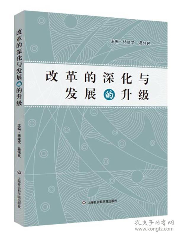 改革的深化与发展的升级