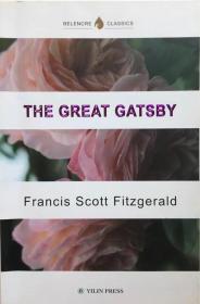 The Great Gatsby  了不起的盖茨比 英文版