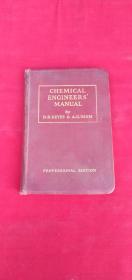 CHEMICAL ENGINEERS MANUAL