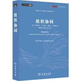 组织协同：运用平衡计分卡创造企业合力
