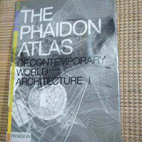 The Phaidon Atlas of Contemporary World Architecture