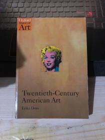 Twentieth-Century  American  Art