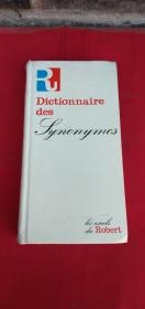 Dictionnaire des Synonymes 【精装法文原版】