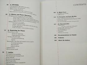 Progress of the World's Women 2002 · Volume 1：Women, War, Peace: The Independent Expert's Assessment on the Impact of Armed Conflict on Women and Women's Role in Peace-Building