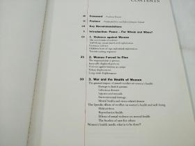 Progress of the World's Women 2002 · Volume 1：Women, War, Peace: The Independent Expert's Assessment on the Impact of Armed Conflict on Women and Women's Role in Peace-Building